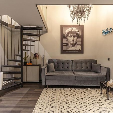 Bobo'S Luxury Apartment Budapeste Exterior foto