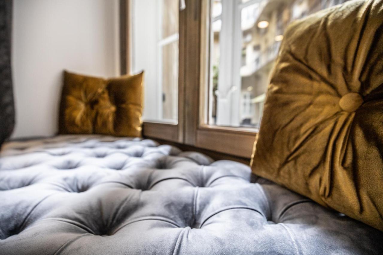 Bobo'S Luxury Apartment Budapeste Exterior foto